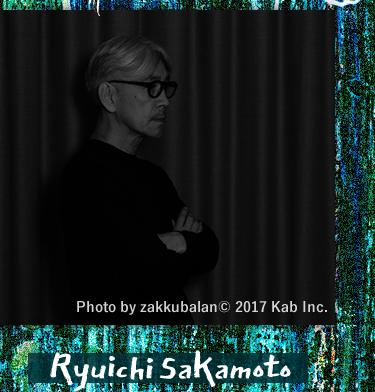 Ryuichi Sakamoto