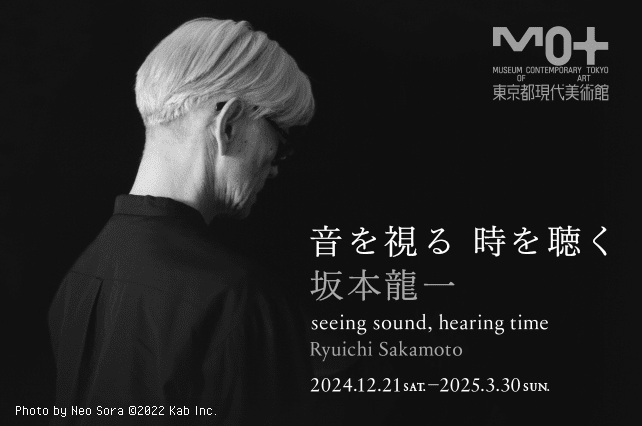 seeing sound, hearing time