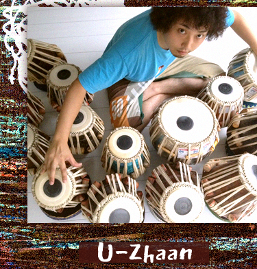 U-zhaan