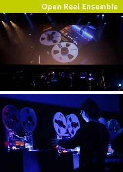 Open Reel Ensemble